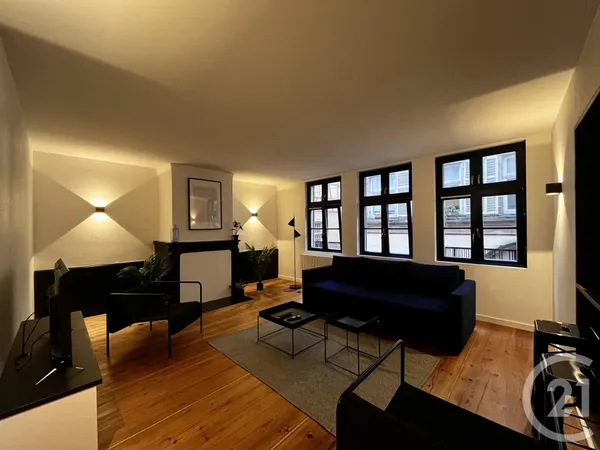 Appartement 3 pièces 71 m² 