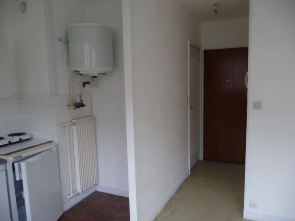 Appartement 1 pièce 28 m² 