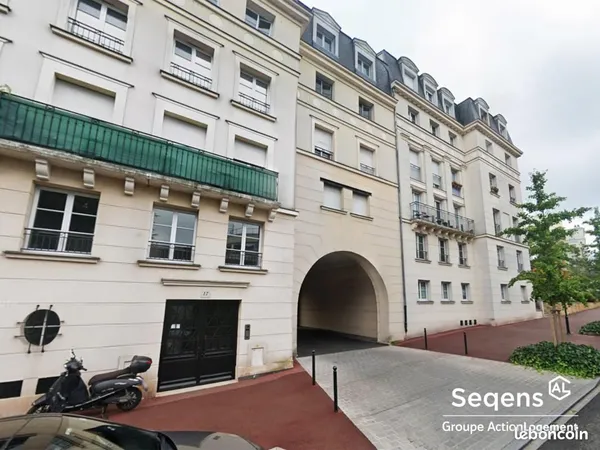Appartement 3 pièces 66 m² 