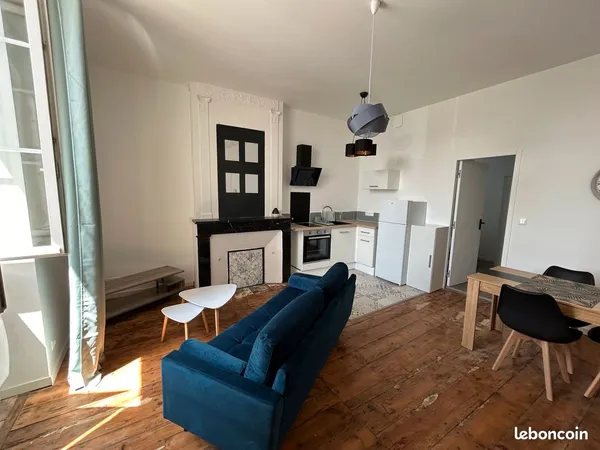 T2 meublé 41 m2 