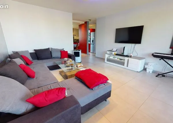 Appartement 3 pièces 76 m² 