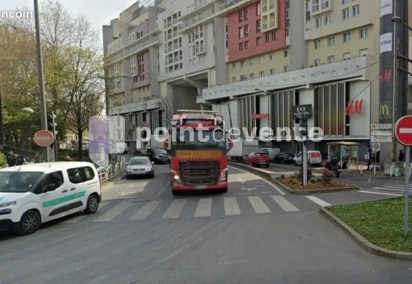 Local commercial 62 m² 