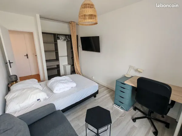 Location chambre villejean 