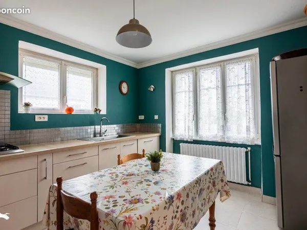 Maison 5 pièces 125 m² 