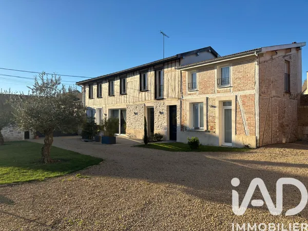 Maison 6 pièces 170 m² 