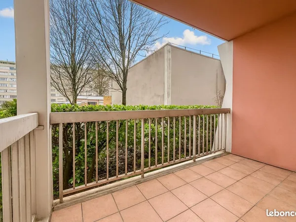 Appartement 2 pièces 51 m² 
