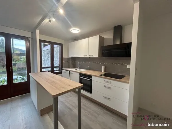 Appartement 2 pièces 67 m² 