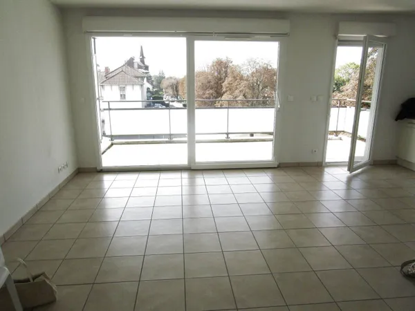 Appartement 2 pièces 53 m² 