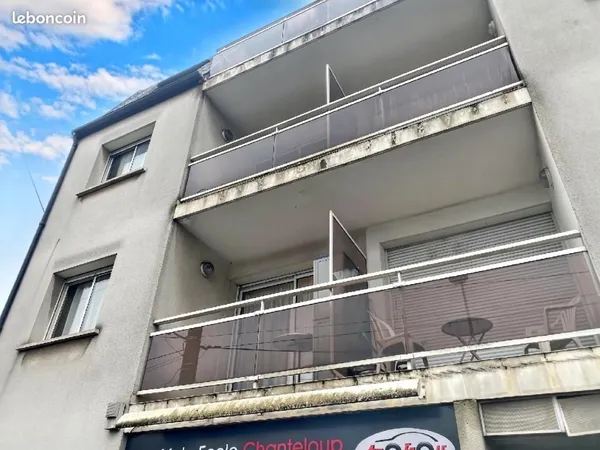 Appartement 1 pièce 28 m² 