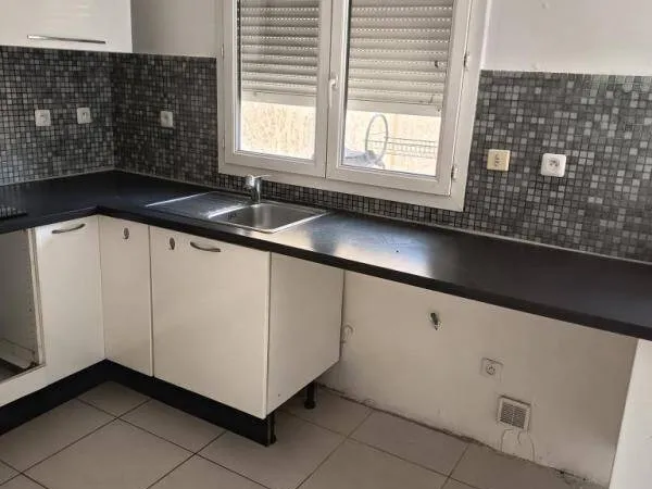 Appartement 3 pièces 60 m² 