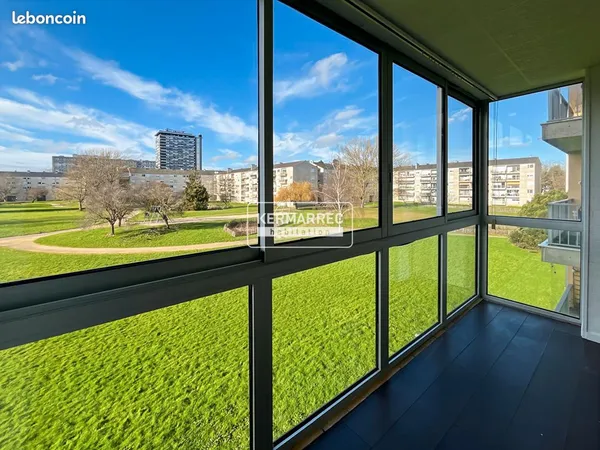 Appartement 3 pièces 66 m² 