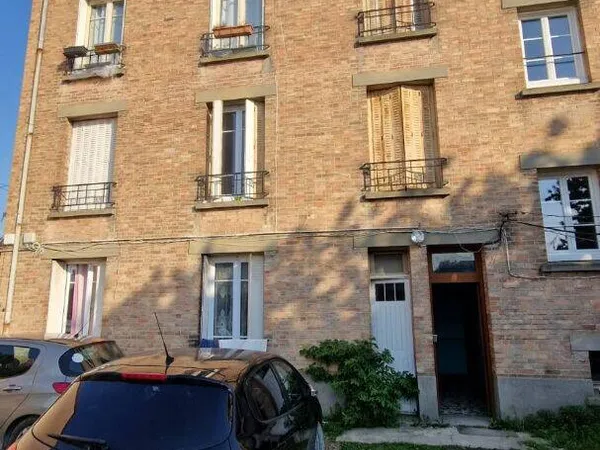 Appartement 1 pièce 21 m² 