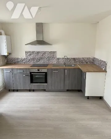 Appartement 95 m² 