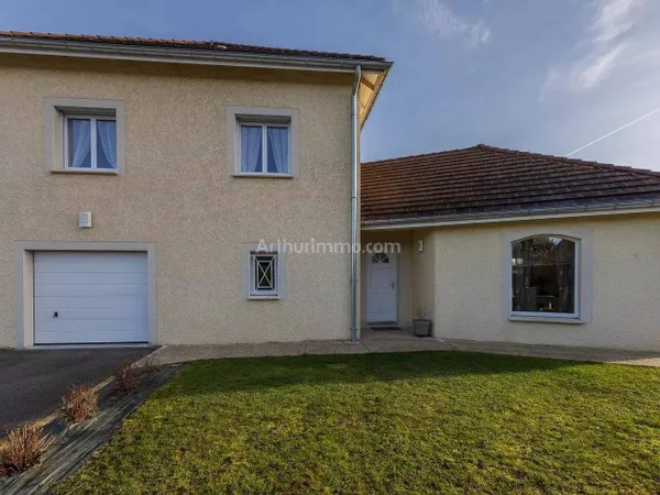 Maison 4 pièces 102 m² 
