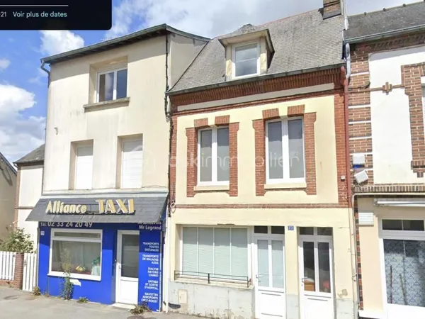 Maison de village 5 pièces 106 m² 