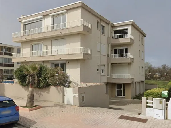 PALAVAS-LES-FLOTS - APPARTEMENT MEUBLÉ DE TYPE 2 sur Ave St Maurice 