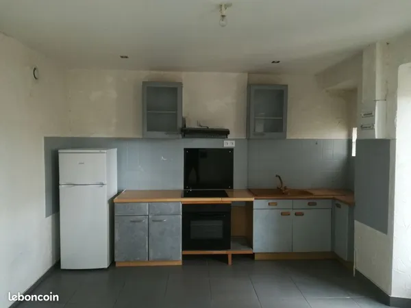 Appartement T3 