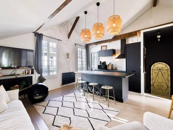 Appartement 3 pièces 46 m² 
