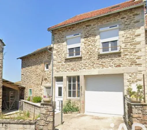 Maison 3 pièces 85 m² 