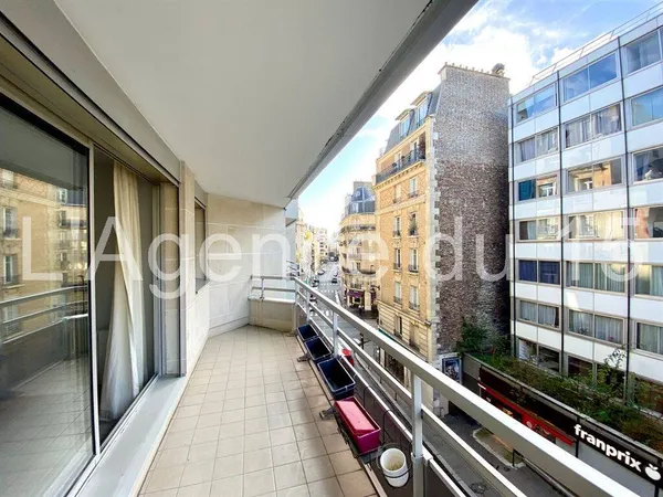 Appartement 2 pièces 51 m² 