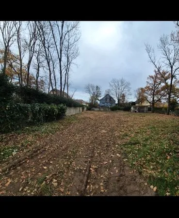 Terrain constructible 693 m² - Emplacement privilégié - Richwiller 