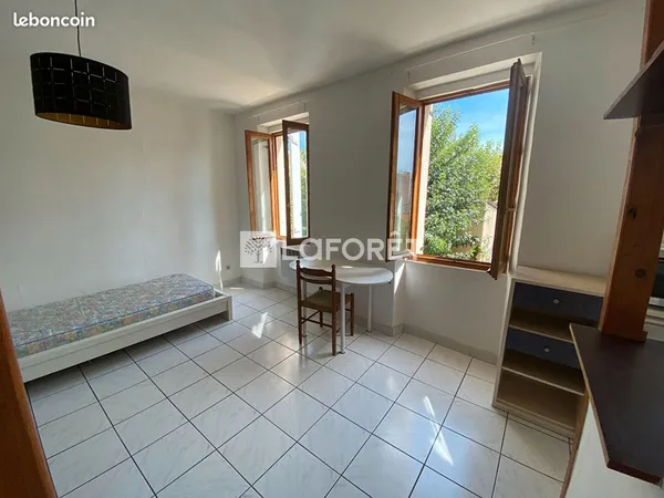 Appartement 1 pièce 23 m² 