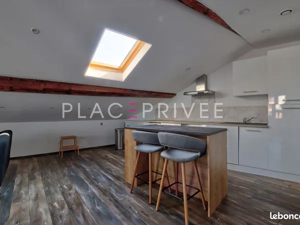 Appartement 3 pièces 47 m² 