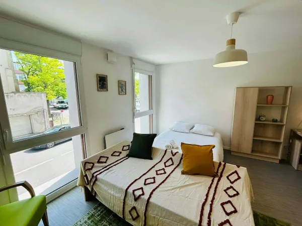 Appartement 1 pièce 35 m² 