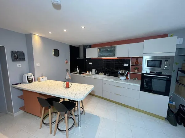 Maison 5 pièces 110 m² 