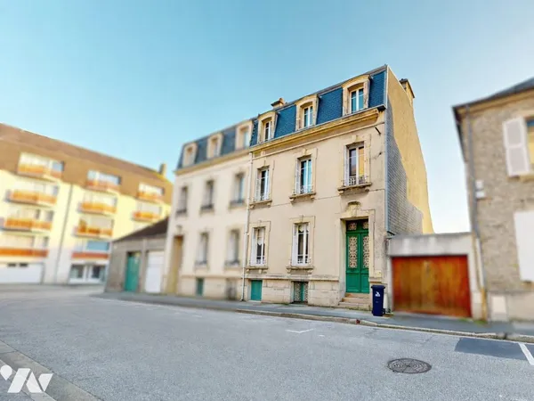 Maison 7 pièces 149 m² 