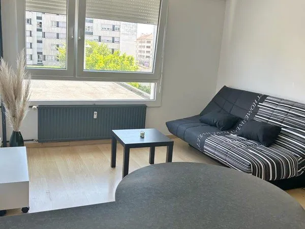 Appartement Nancy 