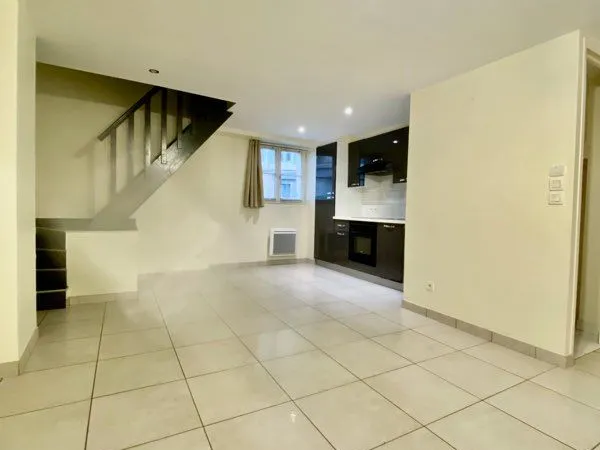 Appartement T2 centre ville Nevers 