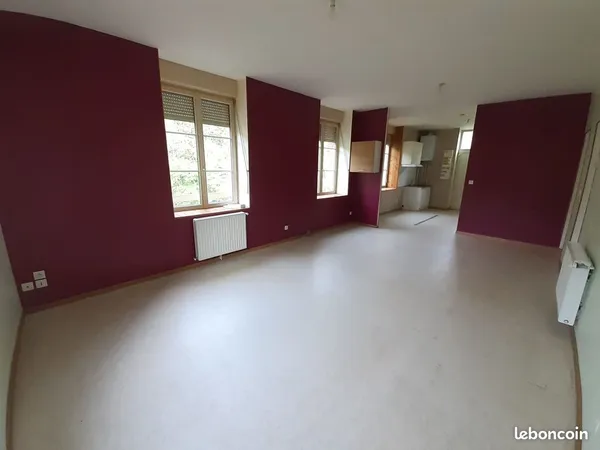 Appartement 3 pièces 68 m² 