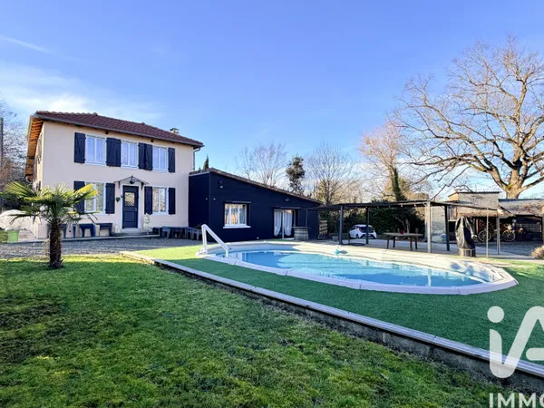 Maison 6 pièces 171 m² 