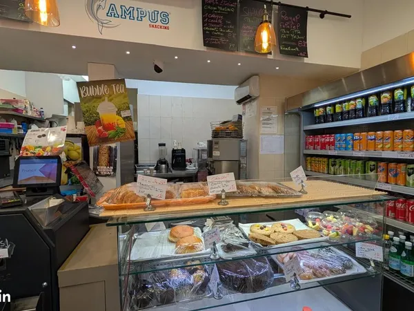 Alimentation, fonds de commerce 40 m² Paris 12ème 