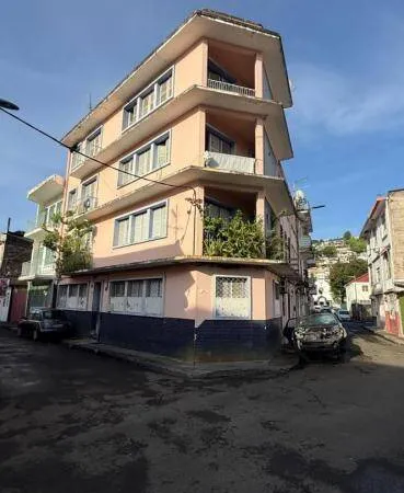 Immeuble 880 m² 