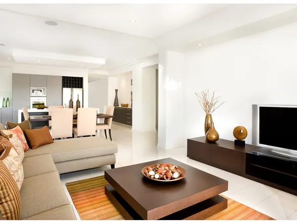 Appartement T4 de 82m² à Sète 