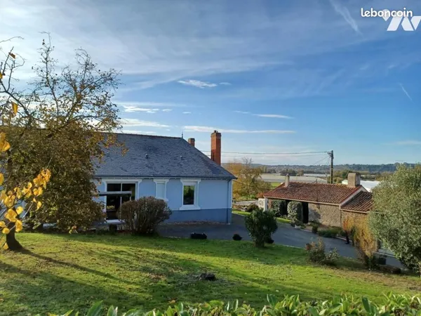Maison 4 pièces 115 m² 