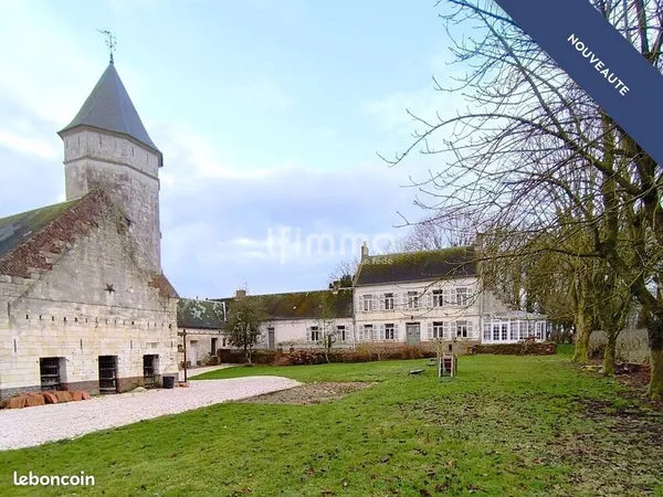 Maison 10 pièces 244 m² 