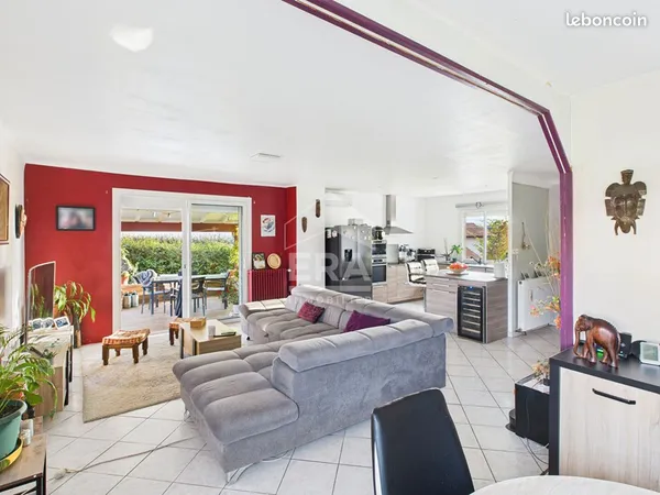Maison 5 pièces 110 m² 
