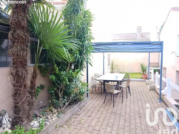 Maison de ville 7 pièces 200 m² 