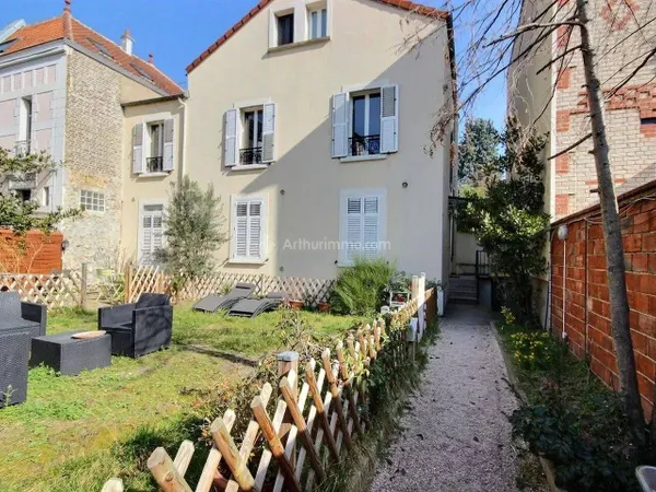 Appartement 3 pièces 50 m² 