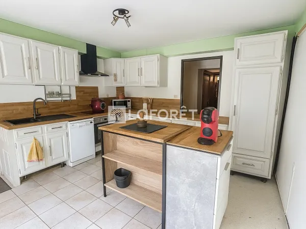Maison 7 pièces 158 m² 