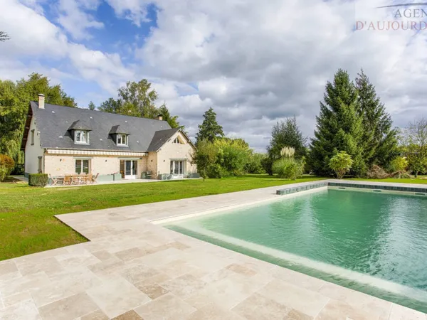 Maison 9 pièces 265 m² 