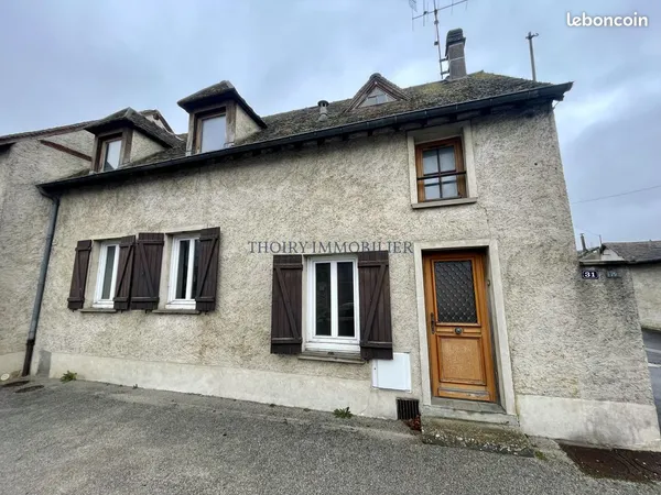 Maison 6 pièces 122 m² 