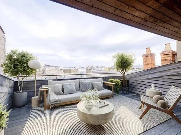 Appartement 4 pièces 76 m² 