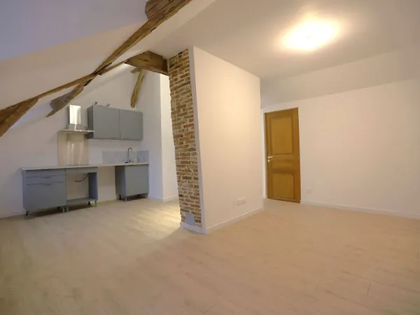 Appartement 3 pièces 45 m² 