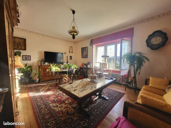 Appartement 4 pièces 79 m² 