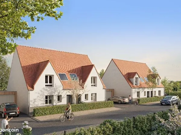Maison 4 pièces 89 m² 