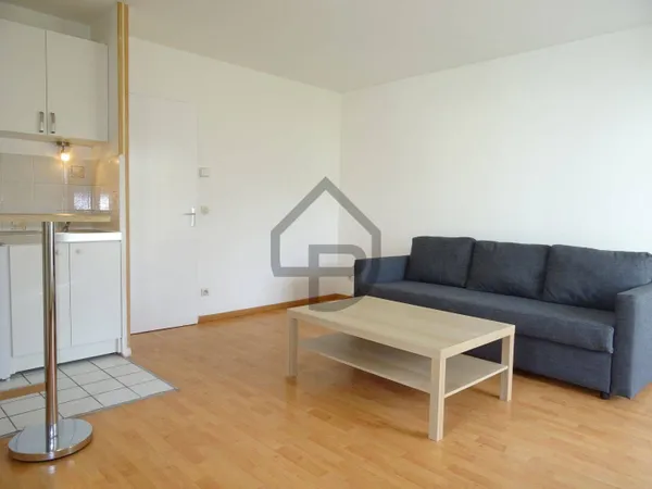 Appartement 1 pièce 31 m² 